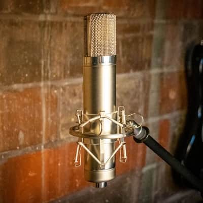 NOS Audio NOS251 Tube Microphone Ela-M251 Clone image 3