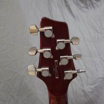 Ibanez SZ520QM (PRS Copy, Quilt Top) image 13