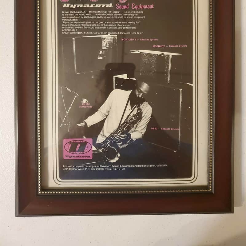 1978 Dynacord Grover Color