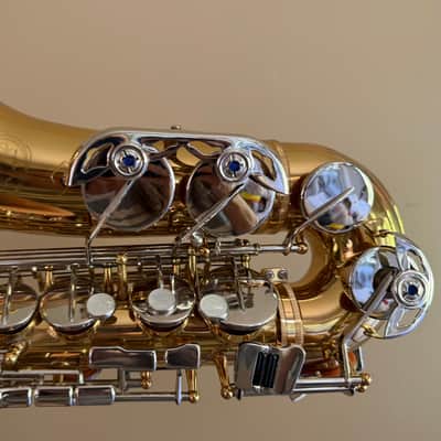 Jupiter JAS-769-II Intermediate Alto Saxophone image 10