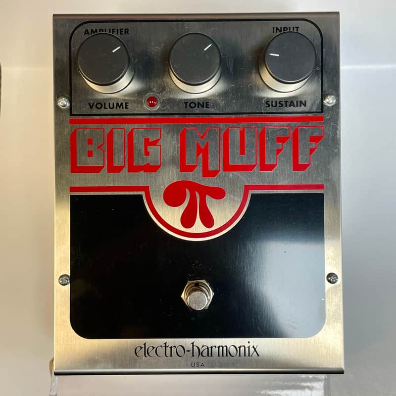 Electro-Harmonix Big Muff Pi
