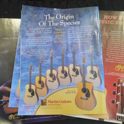 Finger Style Guitarist 1990s 1995 MAGAZINES image 7
