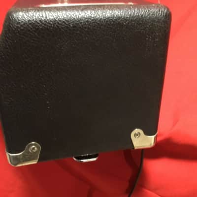 Fender Tremolux Piggyback 1966 Blackface imagen 6
