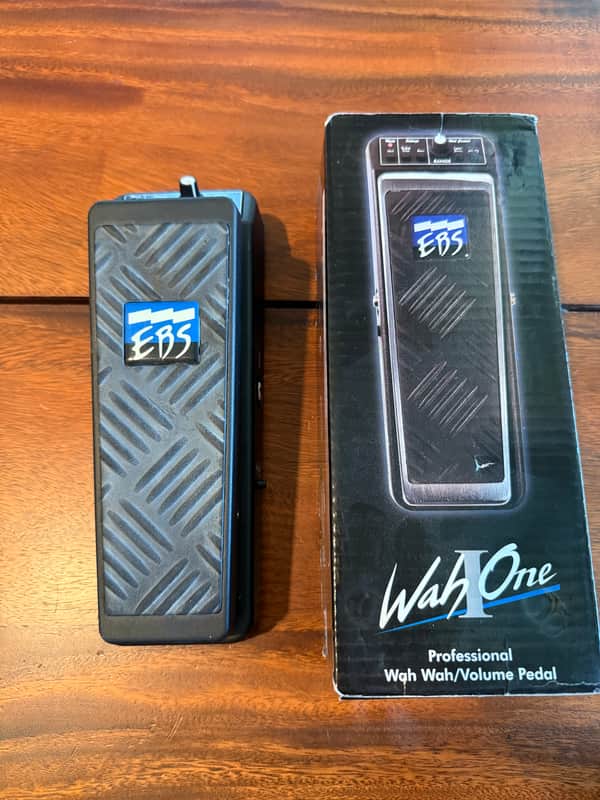 EBS WahOne 2015 - Black image 1