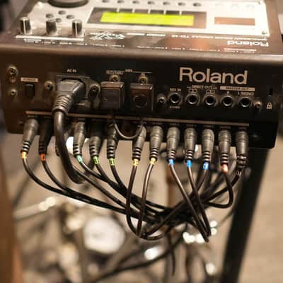 Roland TD-12 V Drum Set w/Hardware - Used image 3