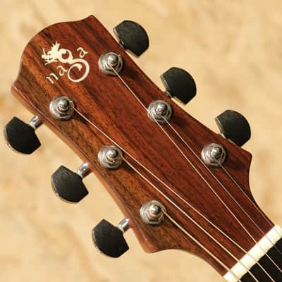 Naga Guitars SSJW-26MK 2020s image 8