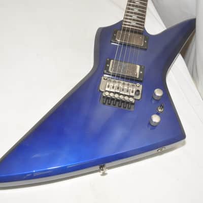 Aria Pro II ZZseries ZZ-1 Explorer Type Electric Guitar Ref. No 7235 image 2