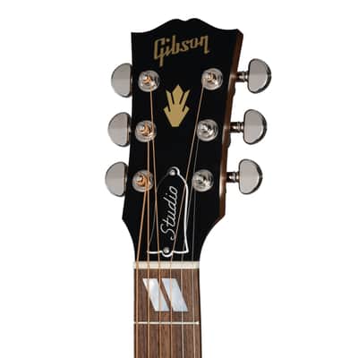 Gibson Hummingbird Studio Walnut Burst - Acoustic Guitar image 7