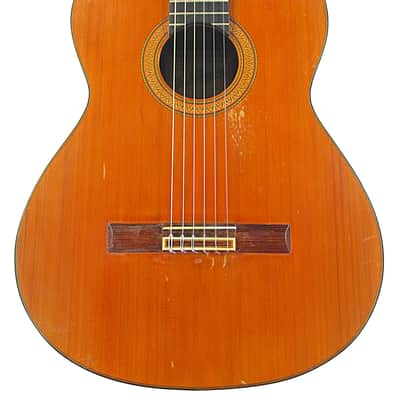 Jose Ramirez 1a 1968 - amazing classical guitar similar to Segovia's - great sound quality - piece of history - check video! image 2