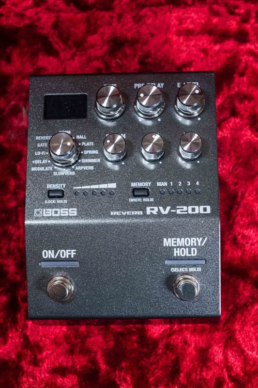 Boss RV-200