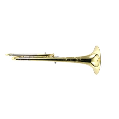 S.E. Shires Model Q30YA Q-Series Tenor Trombone with Axial Flow Valve SN Q22484 image 10