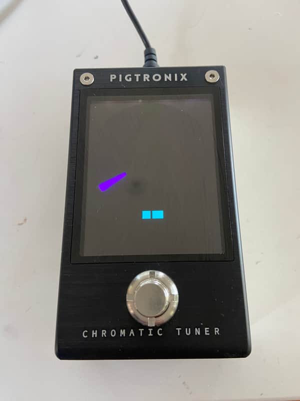 Immagine Pigtronix 2NR Chromatic Tuner - 1