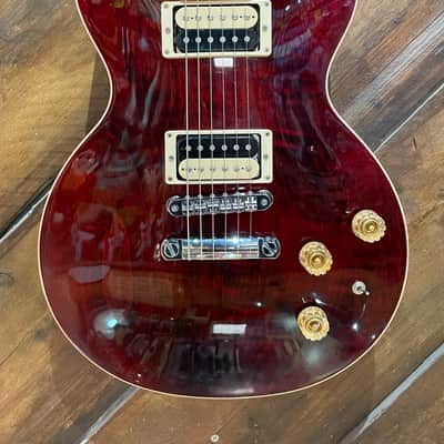 2014 Gibson 120th Anniversary Les Paul Classic, Wine Red image 2