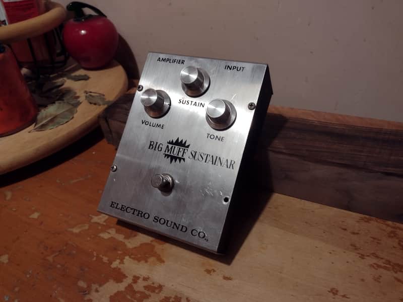 Elk Super Fuzz Sustainar | Reverb