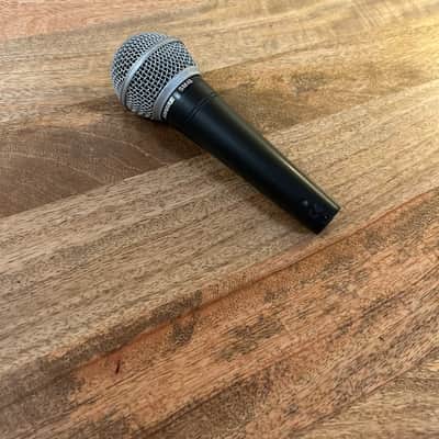 Shure SM48-LC 2016 - Present - Black