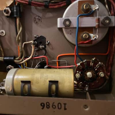 Marantz 8B Tube Amplifier image 15