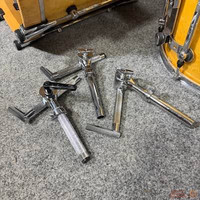 Sonor Designer Maple Light 22,10,12,14 Birdseye Drum Kit image 6