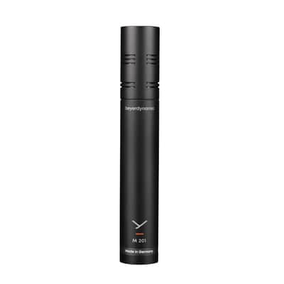 beyerdynamic M 201 Dynamic Moving-Coil Microphone (Hypercardioid) - 2024 Model image 1