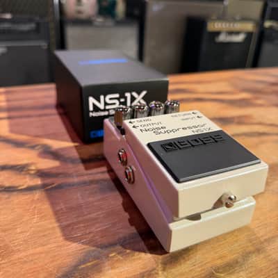 New Boss NS-1X Noise Suppressor 2026 image 2