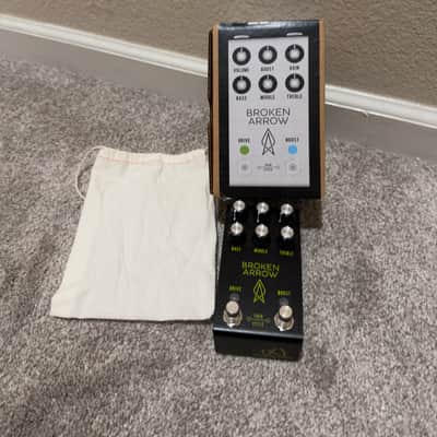 Jackson Audio Broken Arrow V2 2021 - Present - Zombie Green image 1