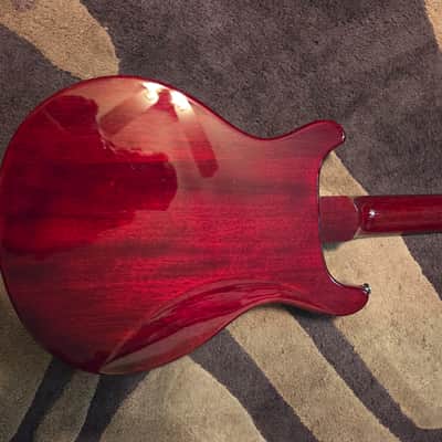 PRS SE Mira 2021 - 2023 - Vintage Cherry image 7