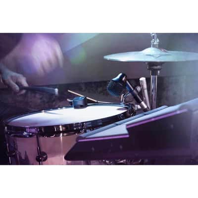 SHURE NXN6 Instruments - Nexadyne 6 pour tom image 9