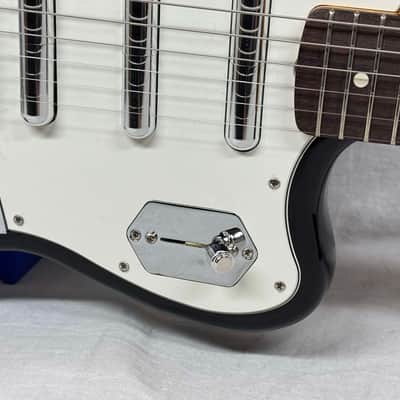 Fender Limited Edition Johnny Marr Signature Special Jaguar Guitar with COA + Case 2025 - Black / Rosewood fingerboard image 8