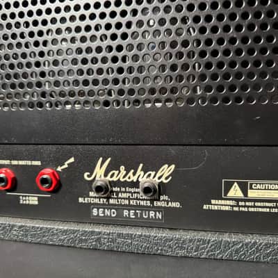 Marshall JCM800 2203KK Kerry King Signature image 6
