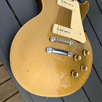 Gibson Les Paul Standard 1969 - Goldtop image 7