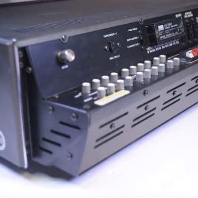 Sansui AU-5500 stereo integrated amplifier serviced, tested with phono input! image 6