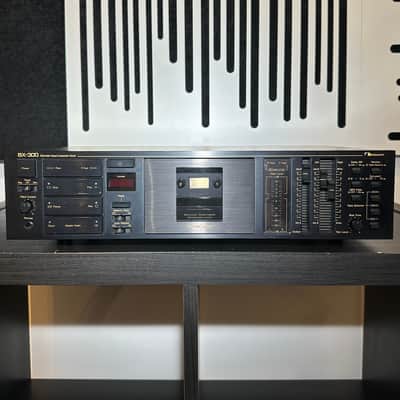 Nakamichi BX-300 cassette deck / Fully Serviced image 3