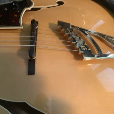 D'Angelico Excel EXL-1 Korea Archtop Attila Zoller AZ-10 Pickup image 7