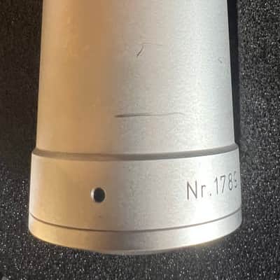 Brauner VM1 Tube Condenser Microphone - Nickel image 9