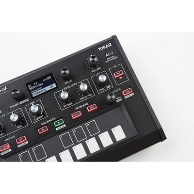 Pioneer TORAIZ AS-1 Monophonic Analog Synthesizer Regular image 10