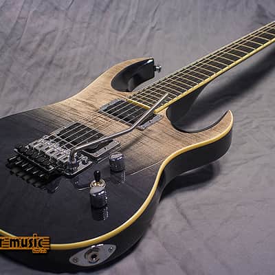 Diamond Halcyon ZB- FR Zoltan Bathory Signature Black Moonrise image 3
