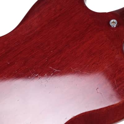 Gibson Les Paul SG Owned by Deryck Whibley Of Sum 41 image 21