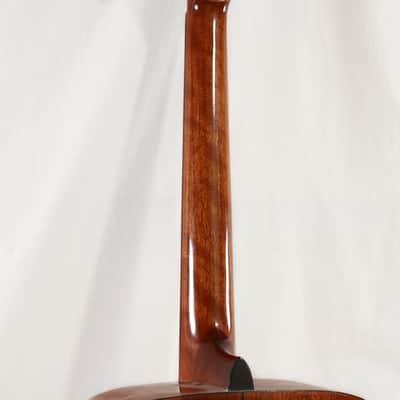 Project Repair 1970's Ventura V6 Square Shoulder Dreadnought Acoustic Guitar w/ Case image 15
