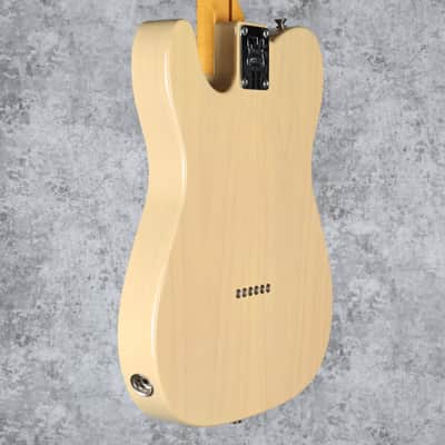 Fender 70th Anniversary Broadcaster Blackguard Blonde 2019 image 7
