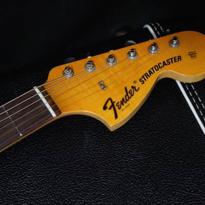 2017 Fender Custom Shop 1970 Time Machine Relic Stratocaster Guitar image 9