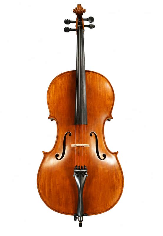 Gliga Vasile Gems II 1/2 Size Cello – GVSBC-3 – Handcrafted in Romania image 1