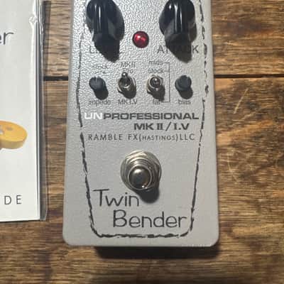 Ramble FX Twin Bender V3 | Reverb