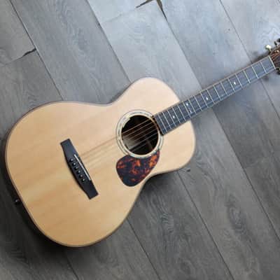 FURCH "Vintage 3 OOM SR 12 Fret with LR Baggs Anthem SL" HARDCASE image 1