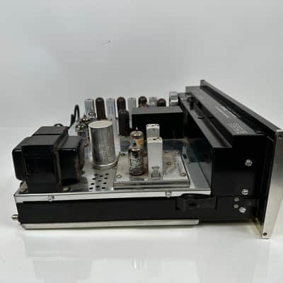 McIntosh MR67 Vacuum Tube Stereo Tuner image 8