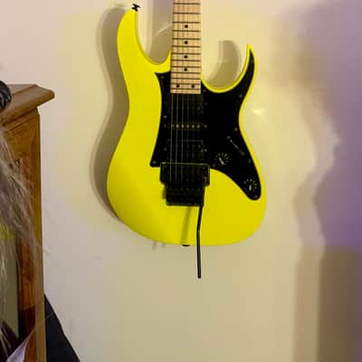Ibanez - Genesis Collection - RG550 - Desert Sun Yellow! image 1