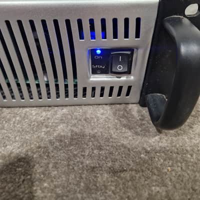 Ecler XLA 1600 Amplifier - High-Performance Audio - Excellent w/ Power Supply image 5