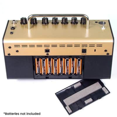 Yamaha THR5A 2x3" 10-watt Acoustic Desktop Combo Amp image 8