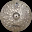 Istanbul Agop Xist 15" Dry Dark Brilliant Hi-Hat 670/1100 g