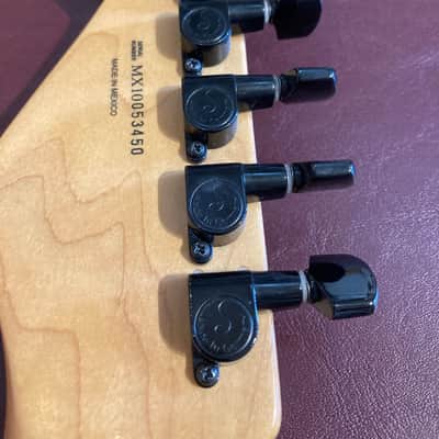 Fender MIM Stratocaster Neck (Used) image 7