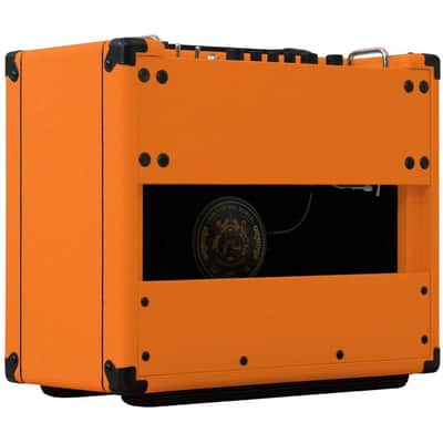 Orange Rocker 15 1x10" 15W Tube Combo Amp (Orange) image 4