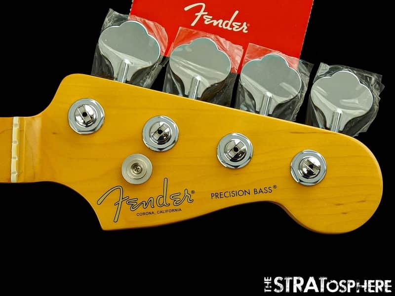 Fender American Professional II Precision P BASS NECK + TUNERS, '63 image 1